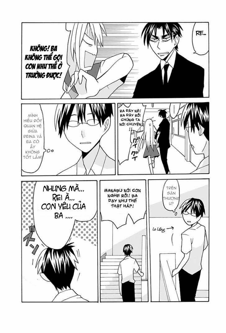 Yandere Kanojo Chapter 6 - Trang 2