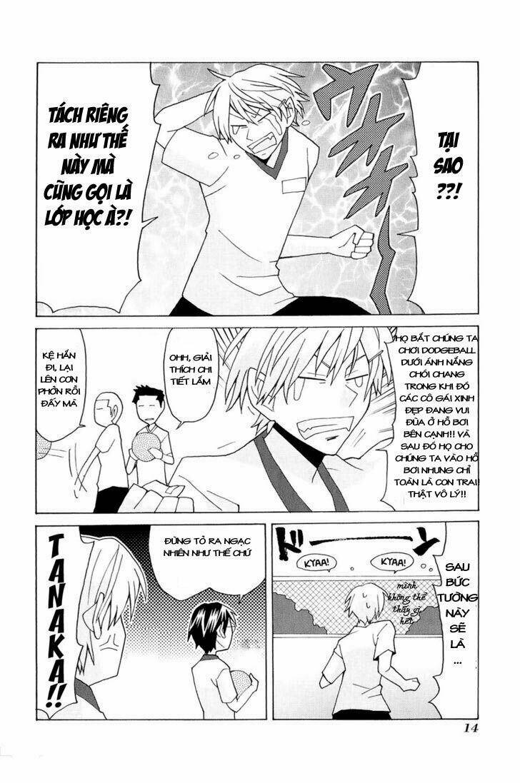 Yandere Kanojo Chapter 5.1 - Trang 2