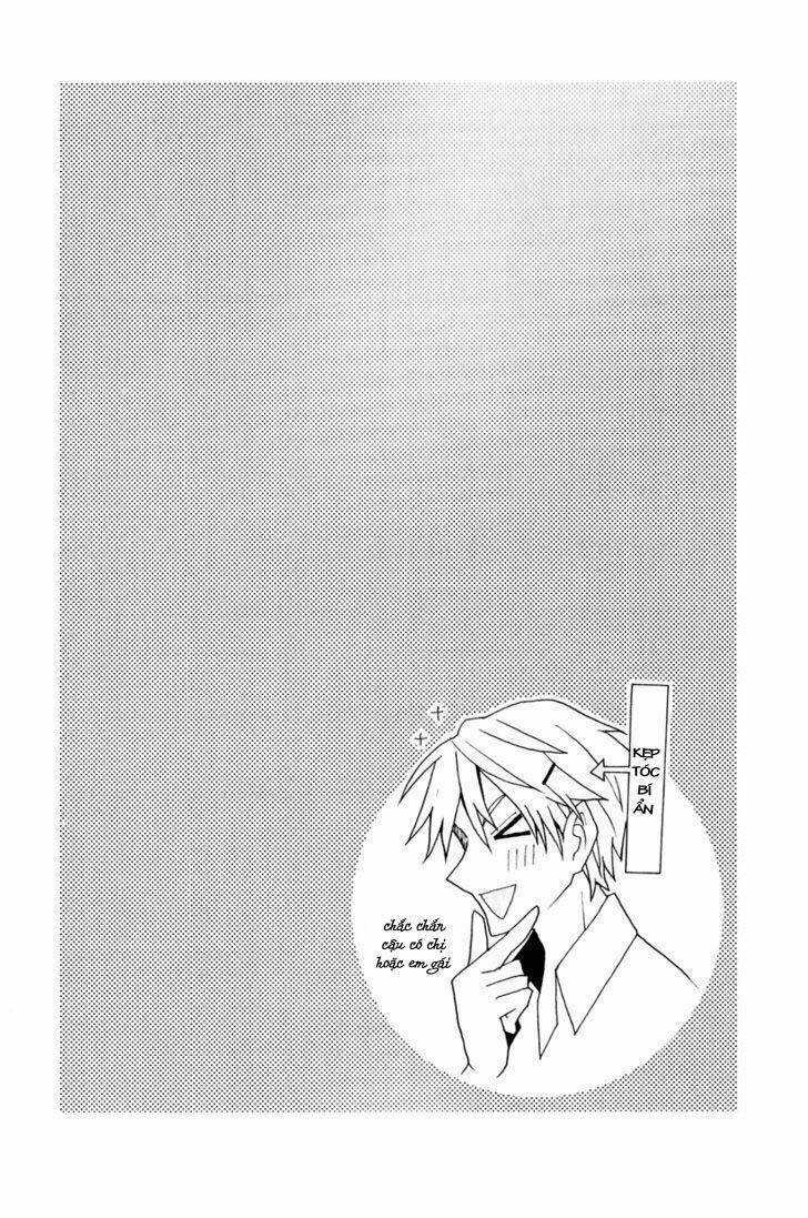 Yandere Kanojo Chapter 5.1 - Trang 2