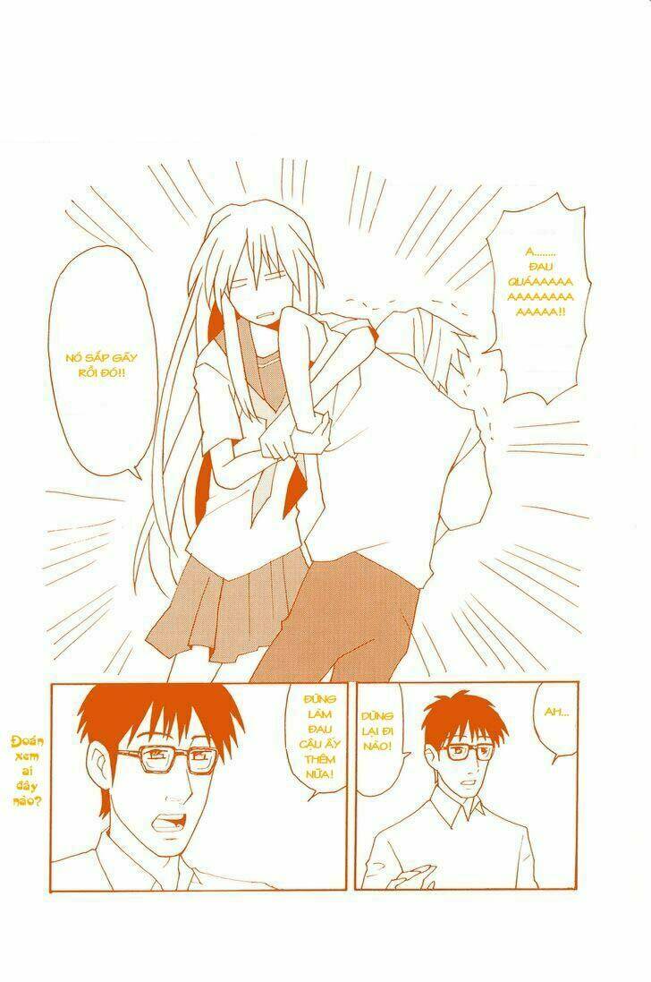 Yandere Kanojo Chapter 5.1 - Trang 2