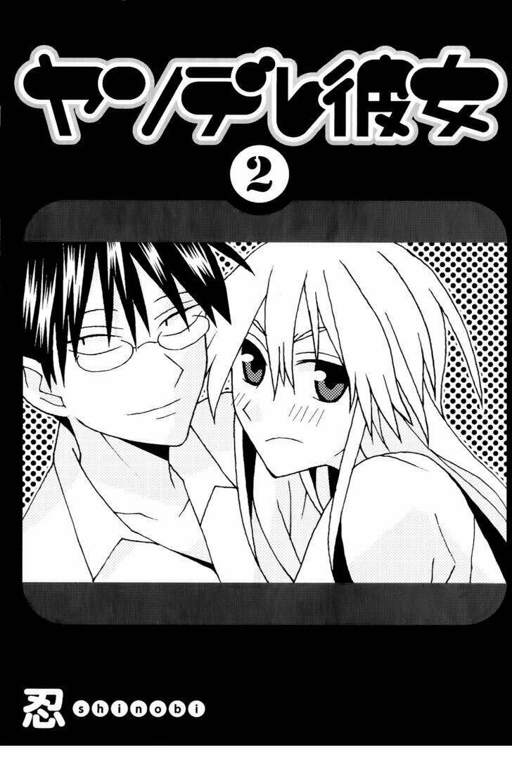 Yandere Kanojo Chapter 5.1 - Trang 2