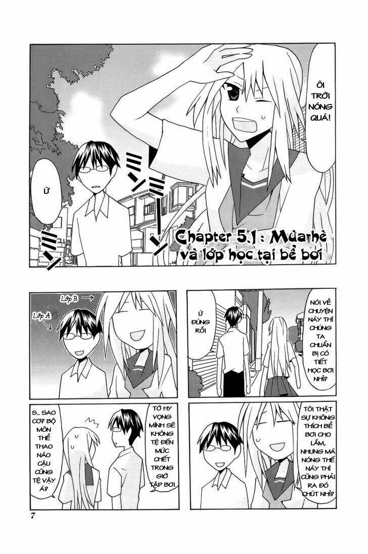 Yandere Kanojo Chapter 5.1 - Trang 2