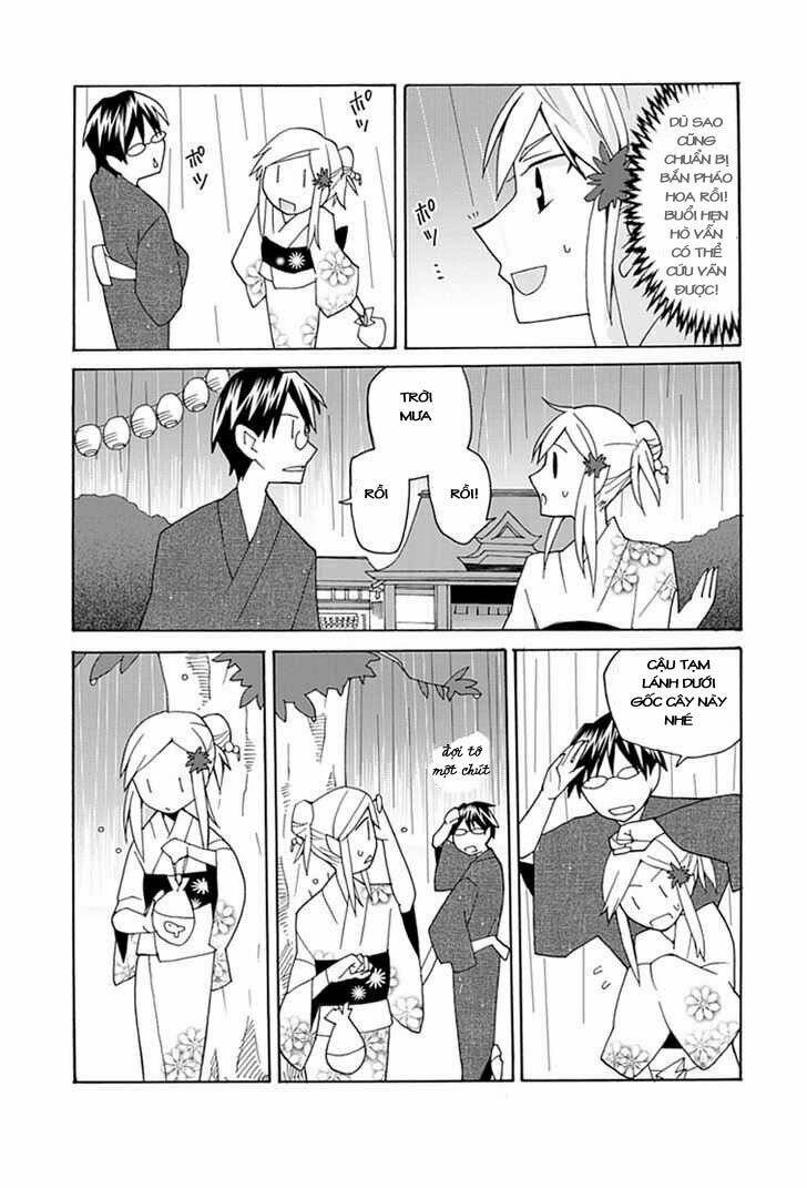 Yandere Kanojo Chapter 5 - Trang 2