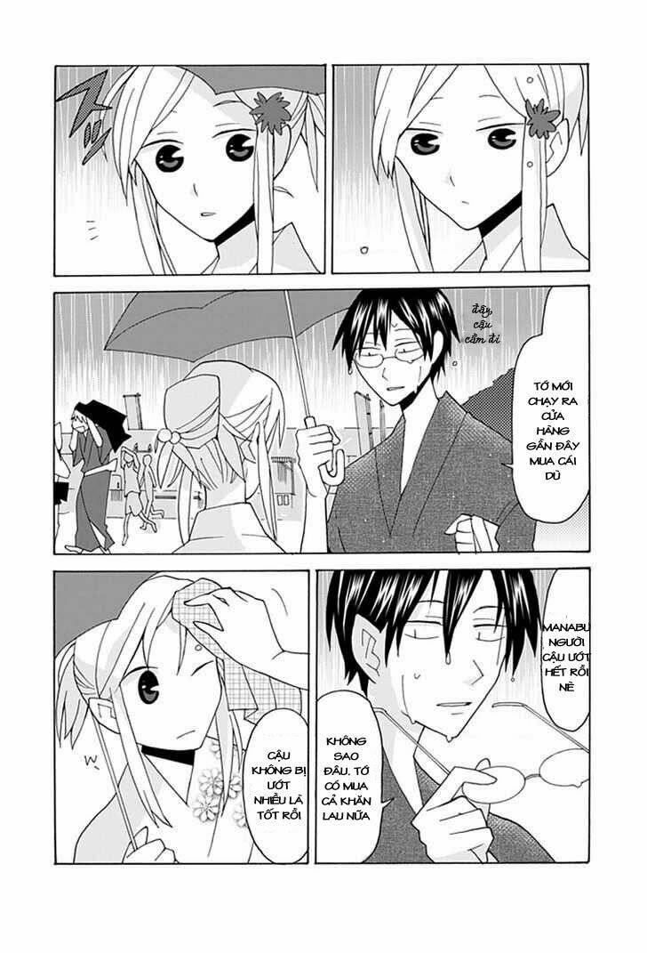 Yandere Kanojo Chapter 5 - Trang 2