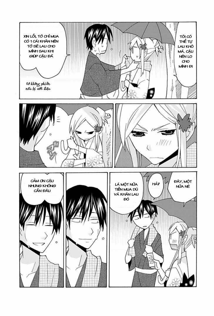 Yandere Kanojo Chapter 5 - Trang 2