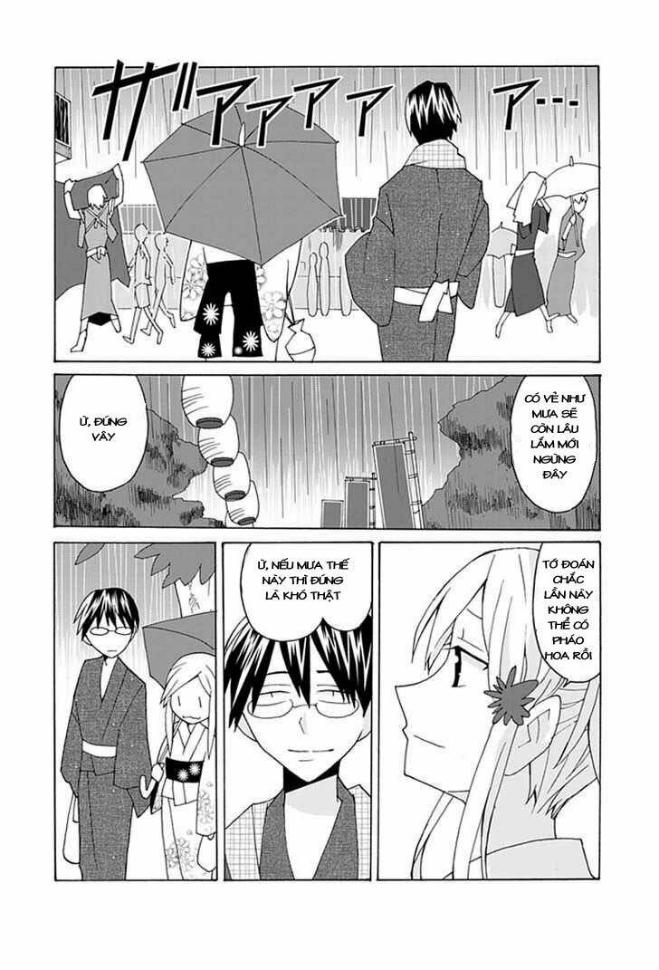 Yandere Kanojo Chapter 5 - Trang 2