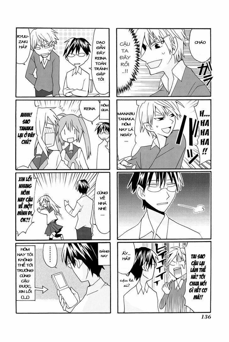 Yandere Kanojo Chapter 4.1 - Trang 2