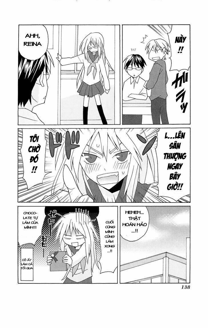 Yandere Kanojo Chapter 4.1 - Trang 2