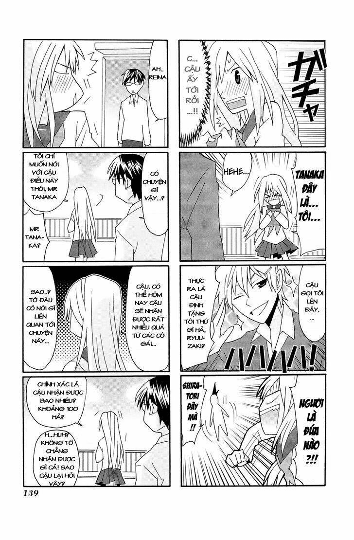 Yandere Kanojo Chapter 4.1 - Trang 2