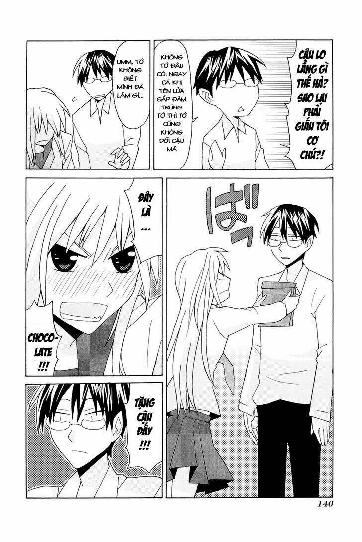 Yandere Kanojo Chapter 4.1 - Trang 2