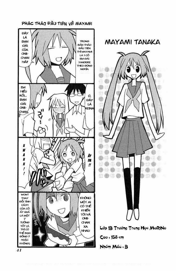 Yandere Kanojo Chapter 4.1 - Trang 2