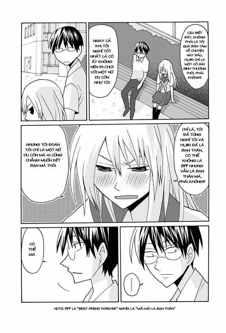 Yandere Kanojo Chapter 4 - Trang 2