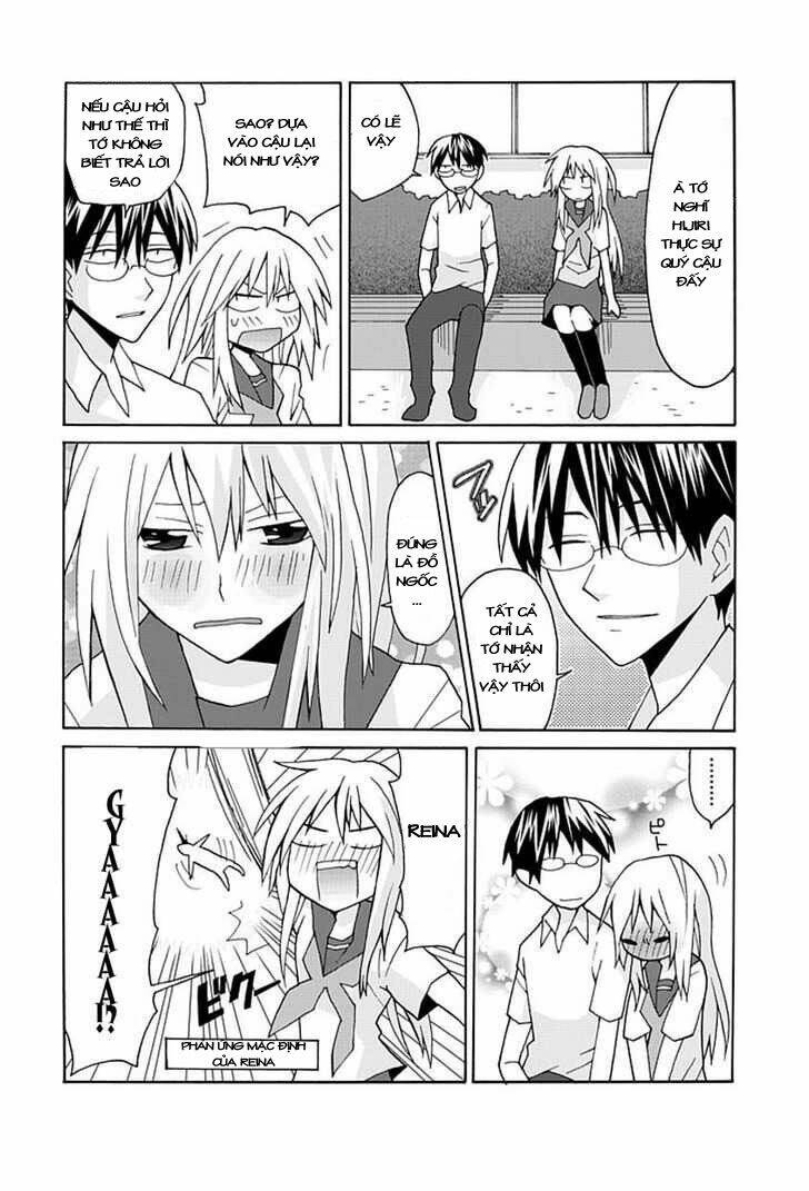 Yandere Kanojo Chapter 4 - Trang 2