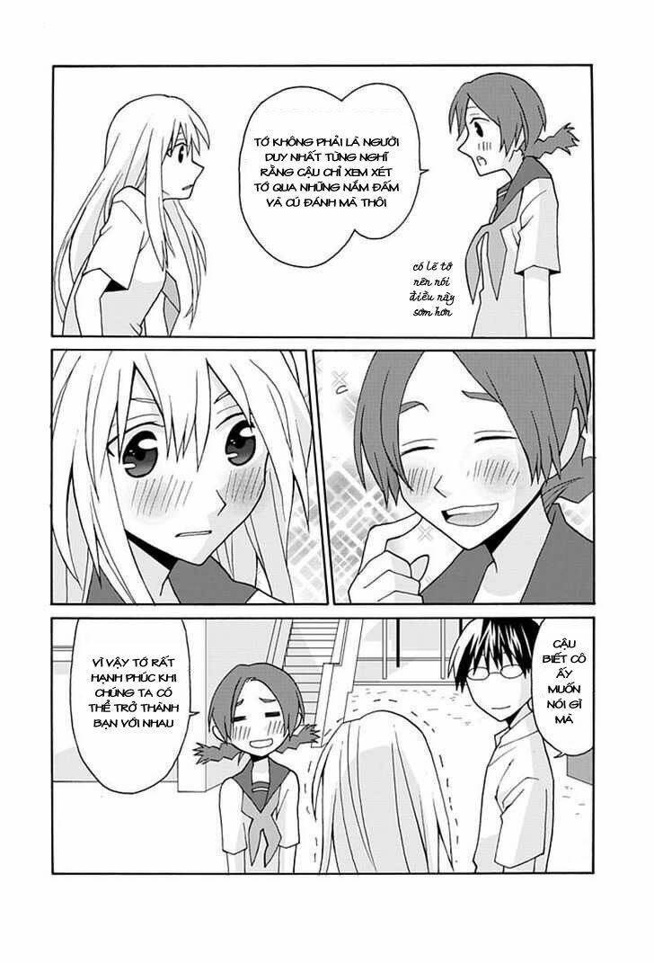 Yandere Kanojo Chapter 4 - Trang 2