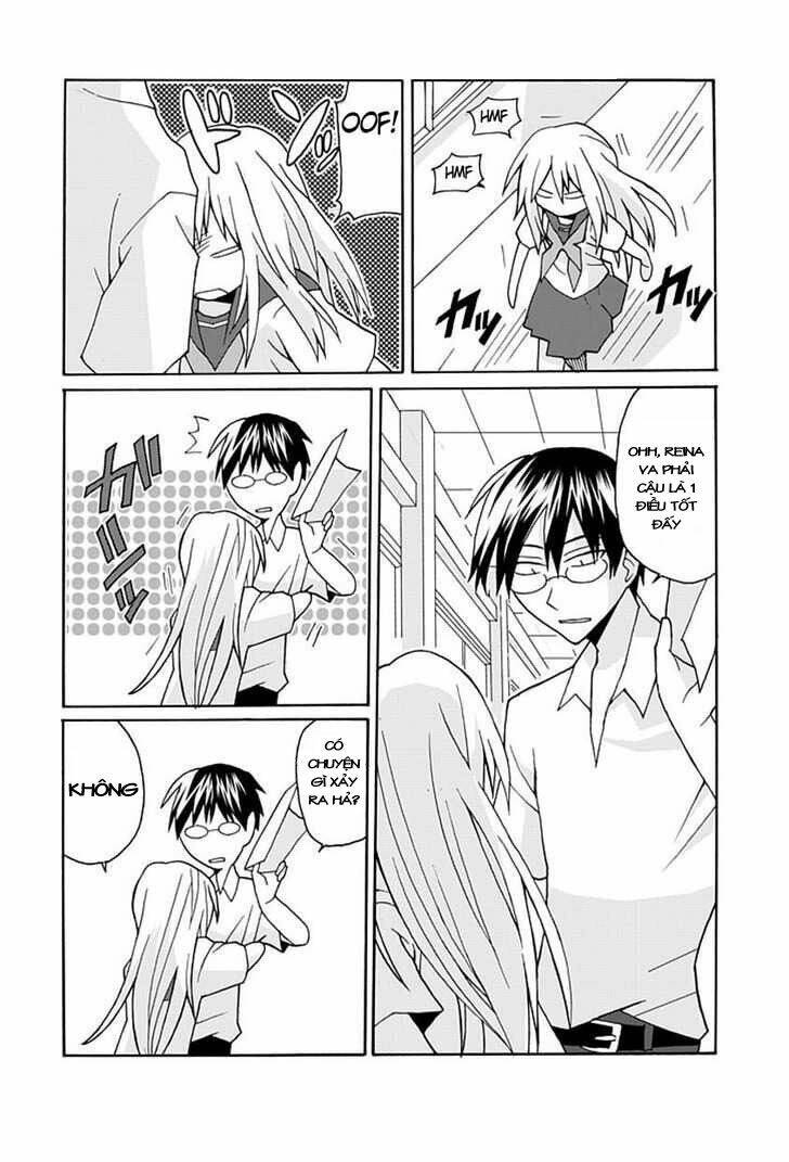 Yandere Kanojo Chapter 4 - Trang 2