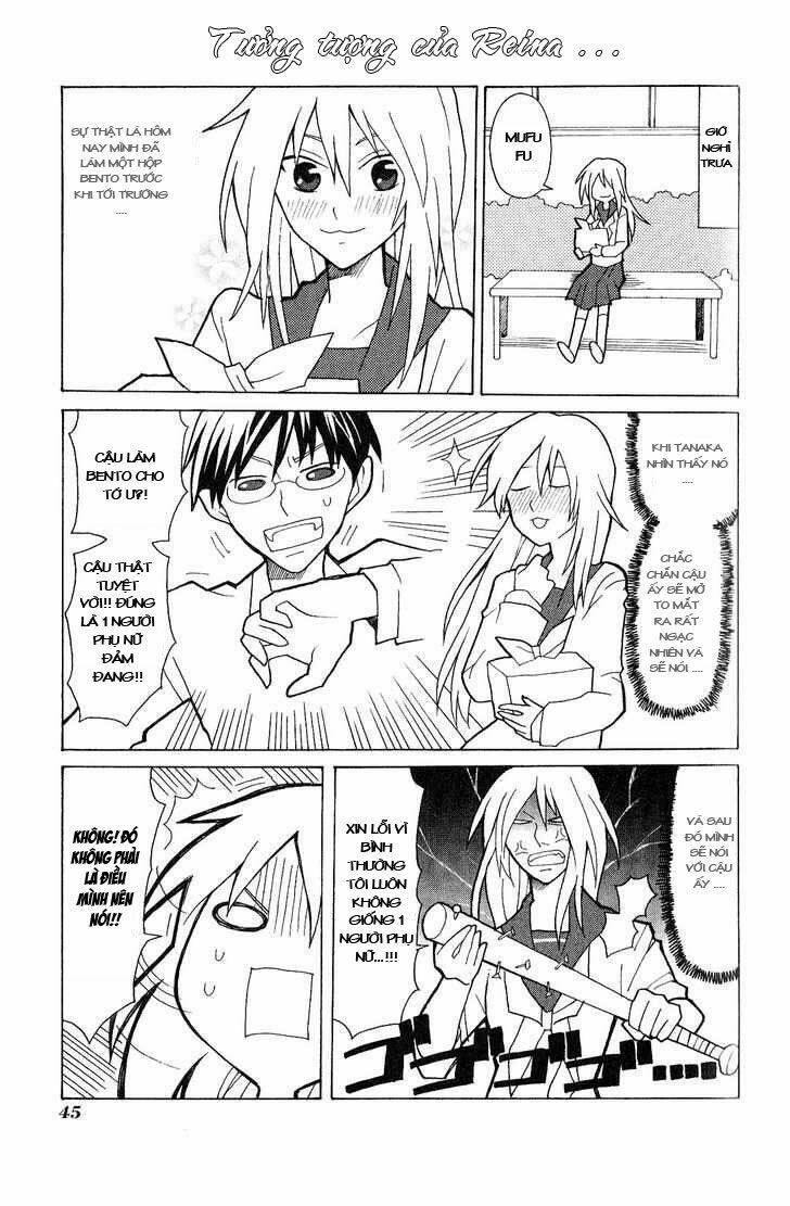 Yandere Kanojo Chapter 3.1 - Trang 2