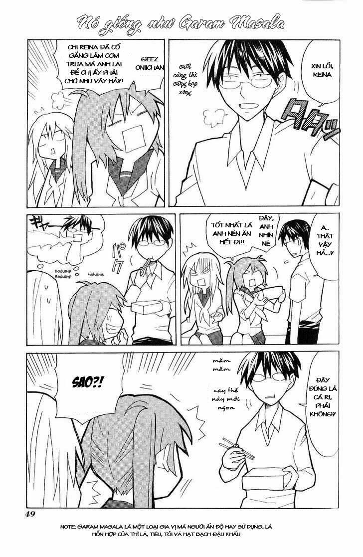 Yandere Kanojo Chapter 3.1 - Trang 2