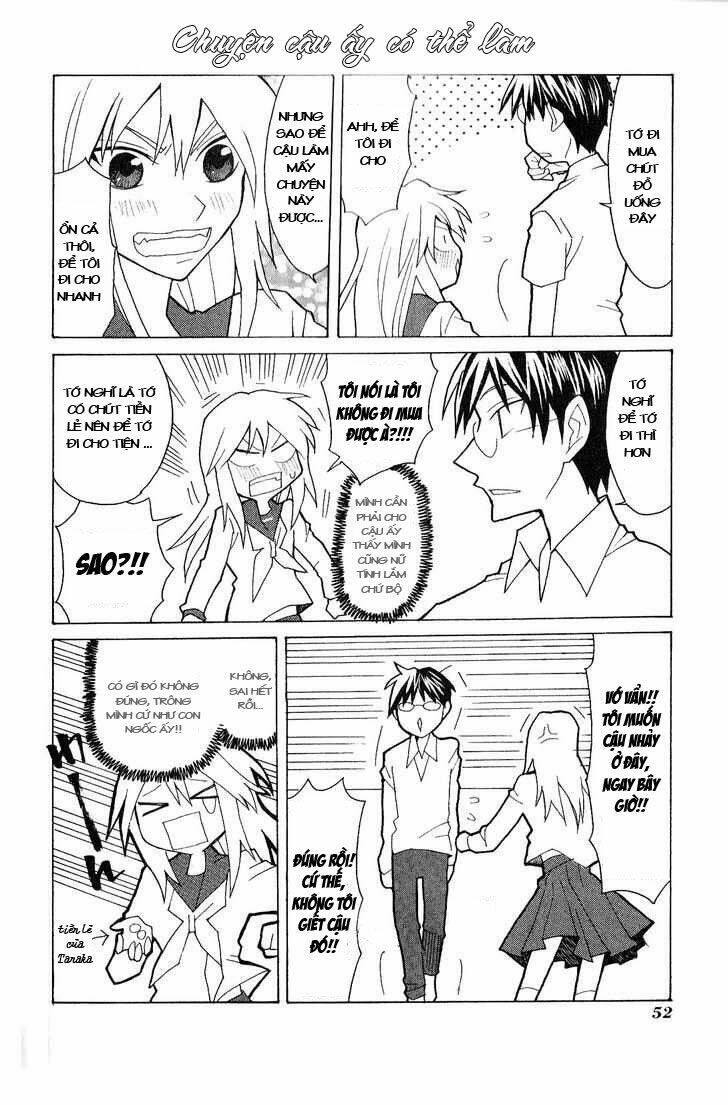 Yandere Kanojo Chapter 3.1 - Trang 2