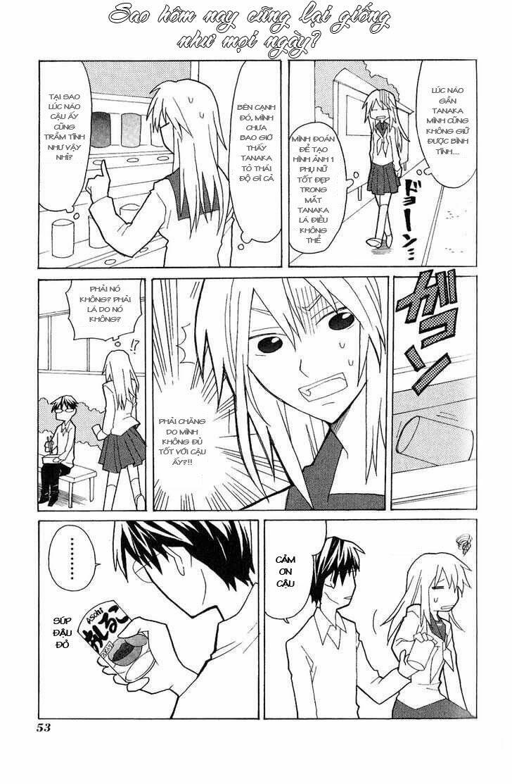 Yandere Kanojo Chapter 3.1 - Trang 2