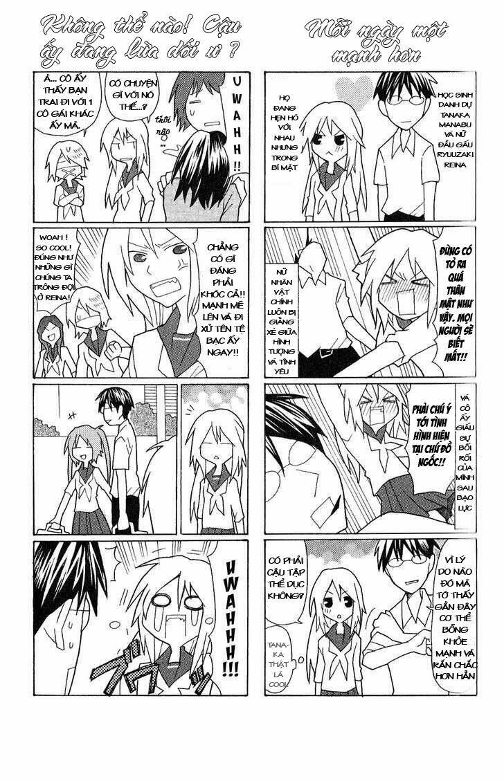 Yandere Kanojo Chapter 3.1 - Trang 2