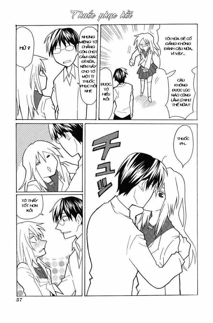 Yandere Kanojo Chapter 3.1 - Trang 2