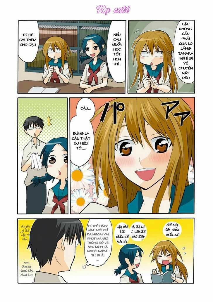 Yandere Kanojo Chapter 3 - Trang 2