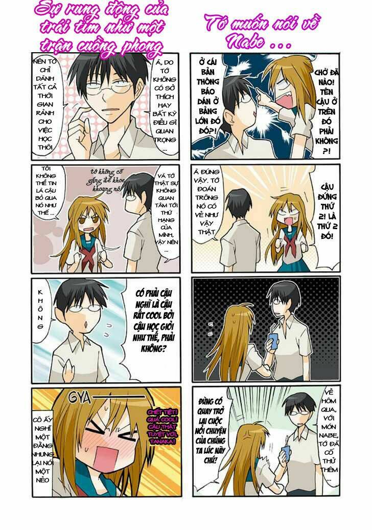 Yandere Kanojo Chapter 3 - Trang 2