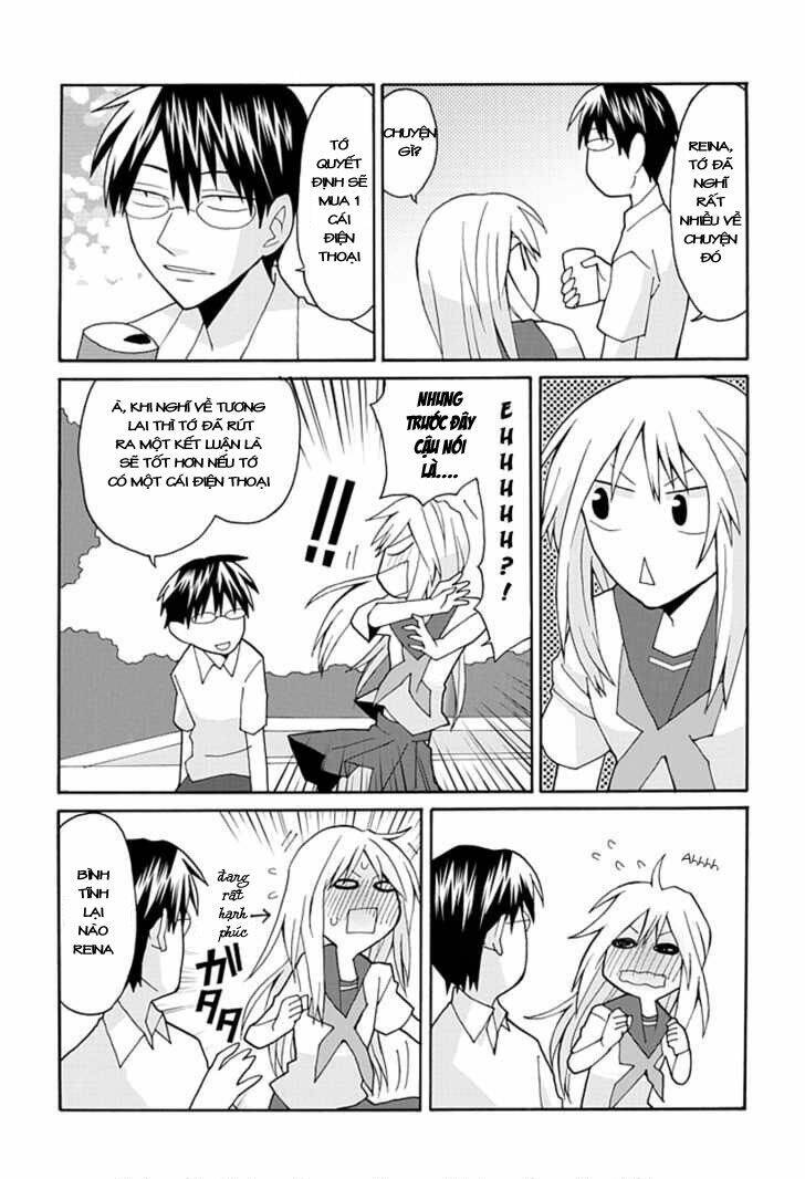 Yandere Kanojo Chapter 2.1 - Trang 2