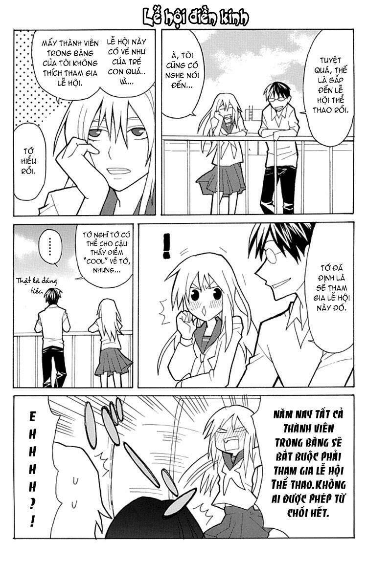 Yandere Kanojo Chapter 2 - Trang 2