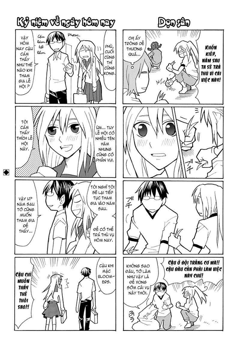 Yandere Kanojo Chapter 2 - Trang 2