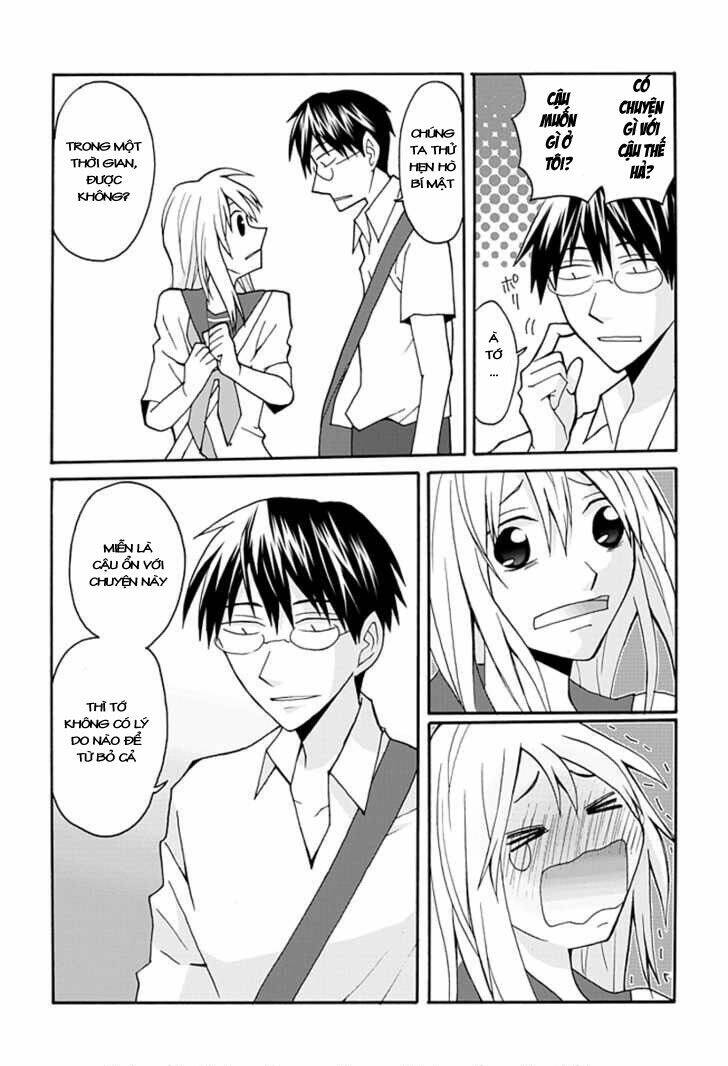 Yandere Kanojo Chapter 1.1 - Trang 2