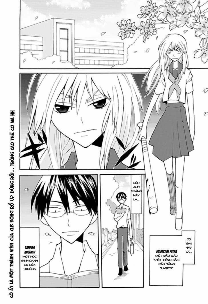 Yandere Kanojo Chapter 1.1 - Trang 2