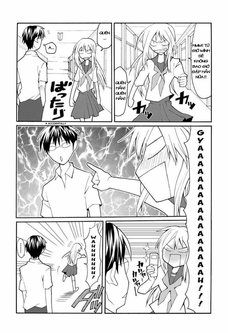 Yandere Kanojo Chapter 1.1 - Trang 2