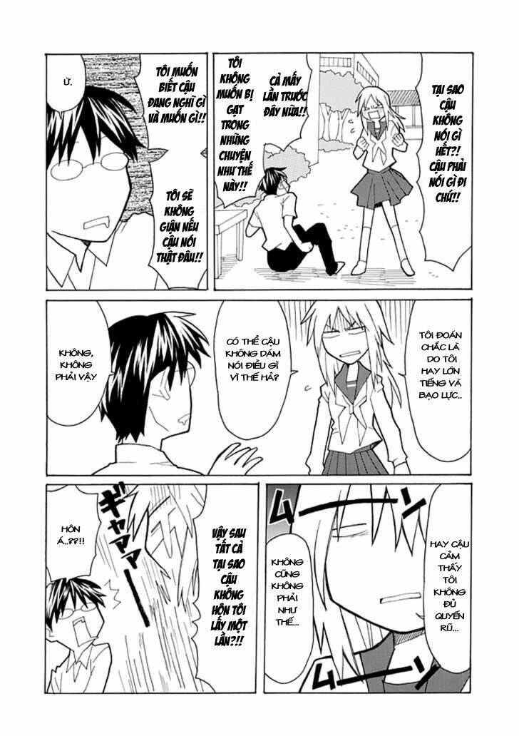 Yandere Kanojo Chapter 1 - Trang 2