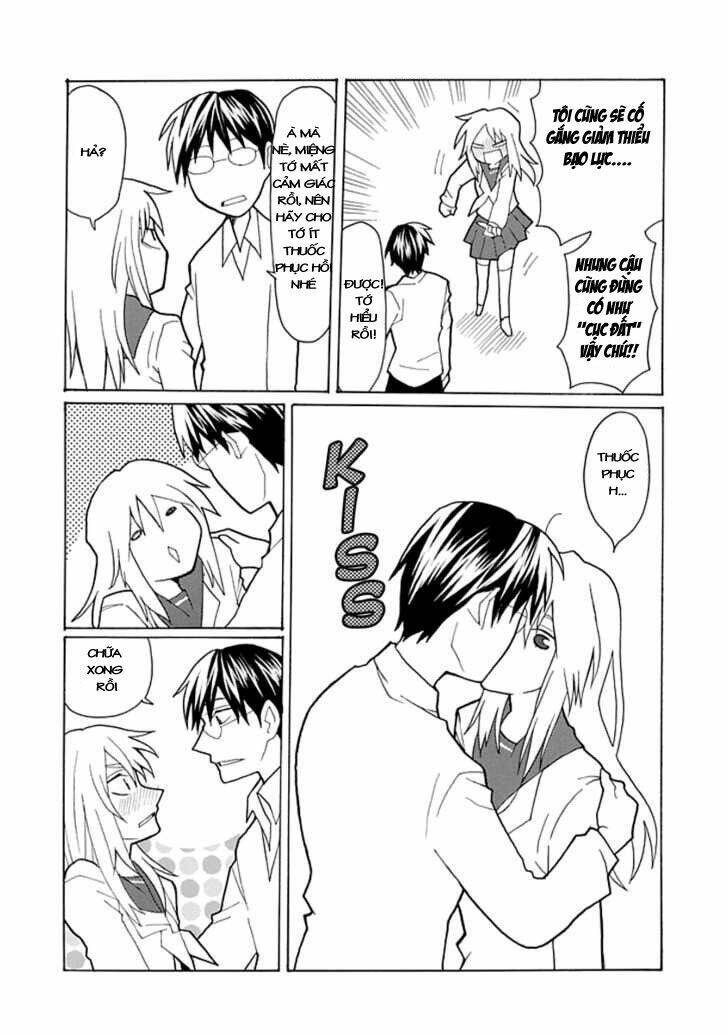 Yandere Kanojo Chapter 1 - Trang 2