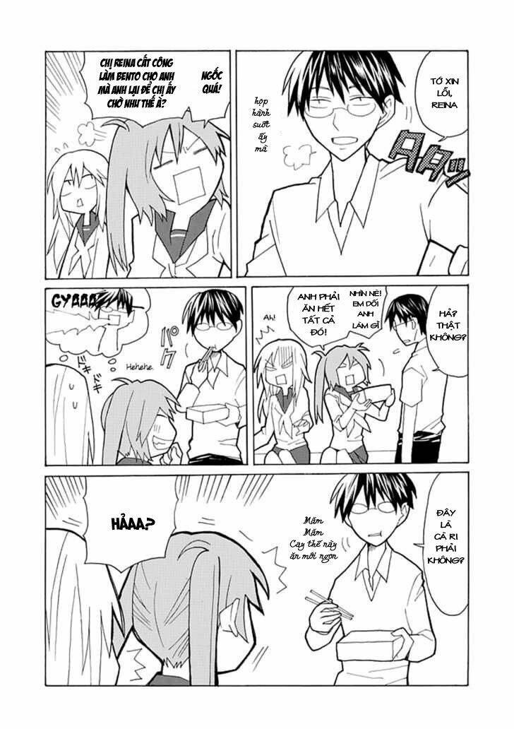 Yandere Kanojo Chapter 1 - Trang 2