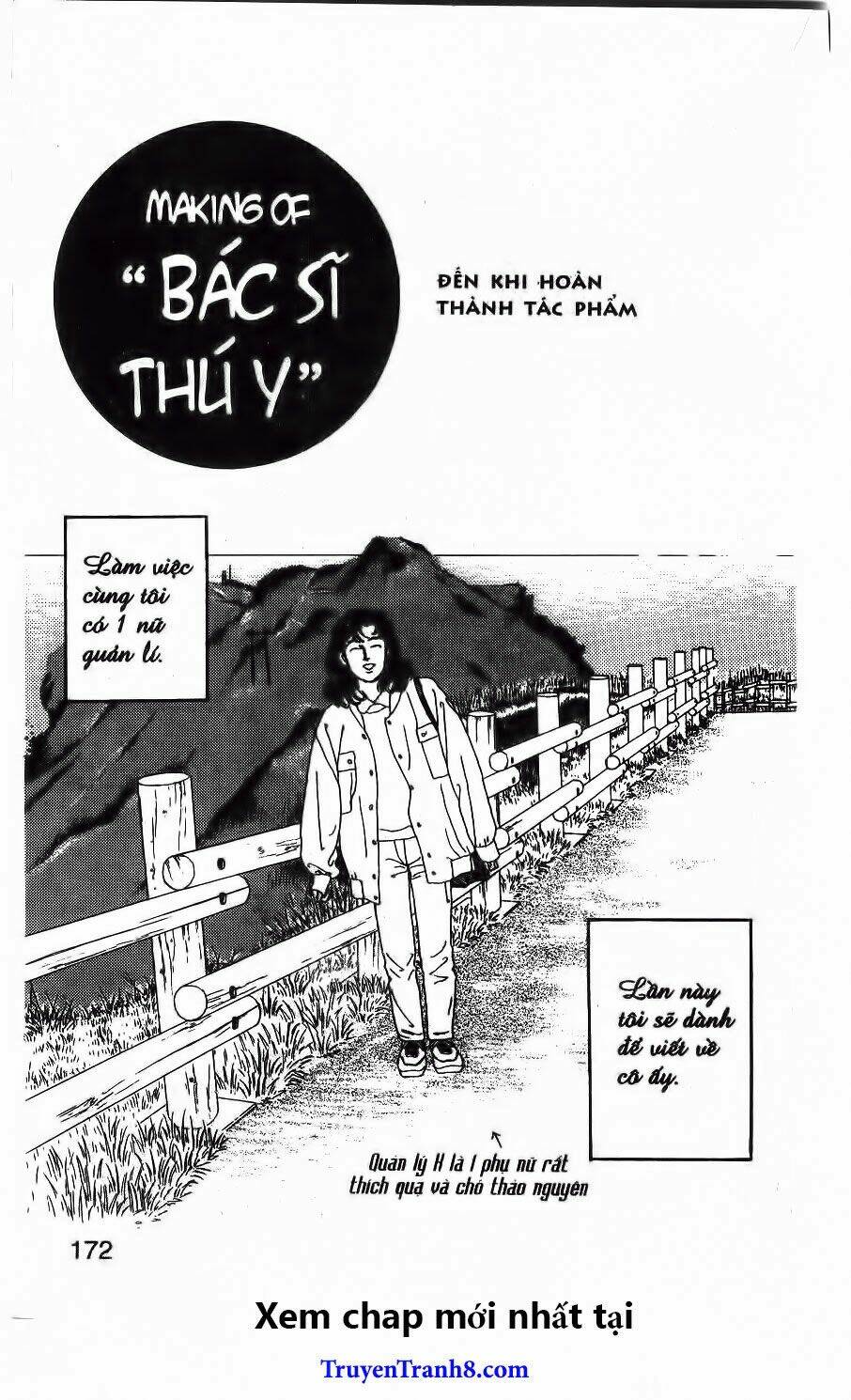 Bác Sĩ Thú Y Chapter 99 - Trang 2