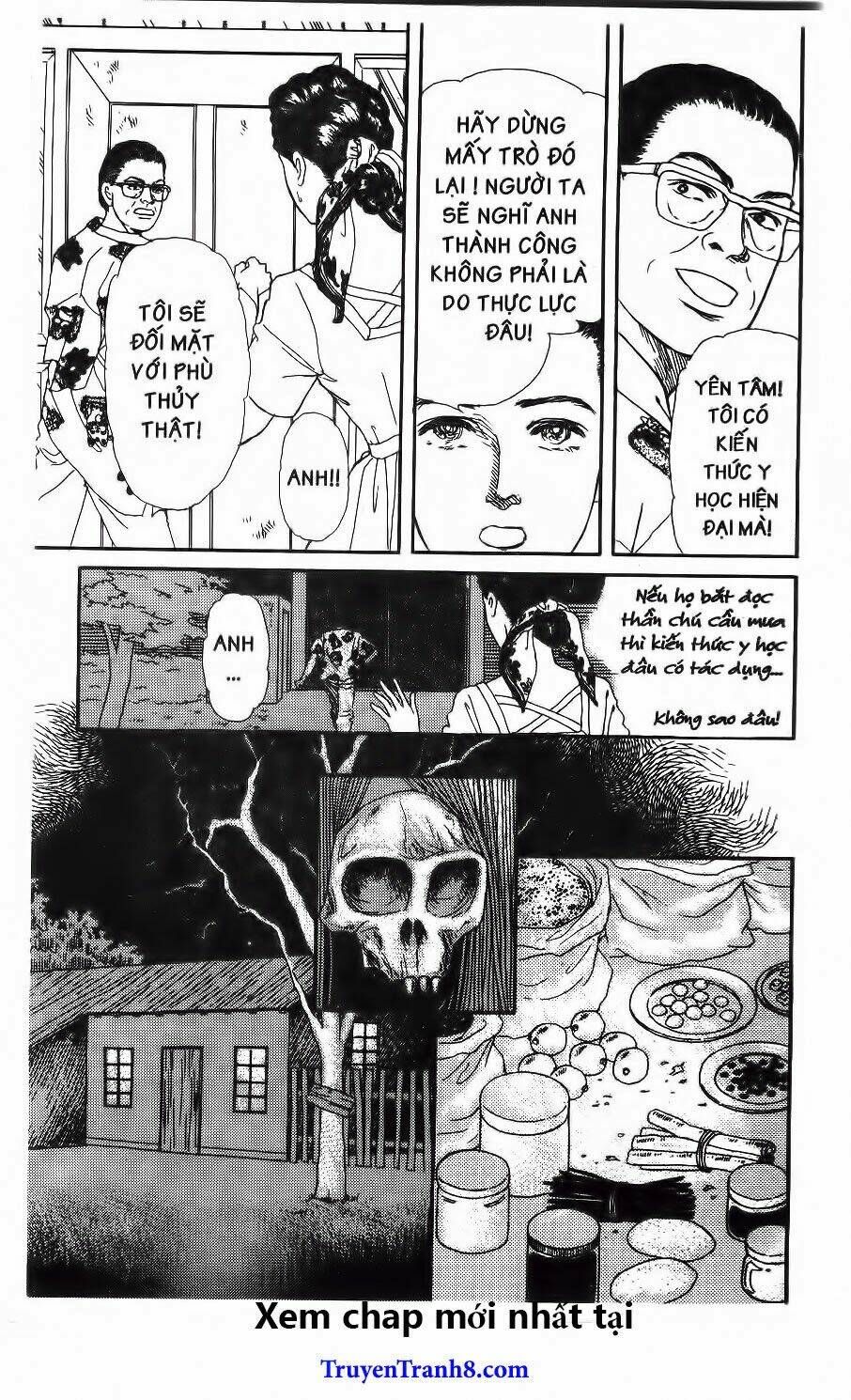 Bác Sĩ Thú Y Chapter 95 - Trang 2