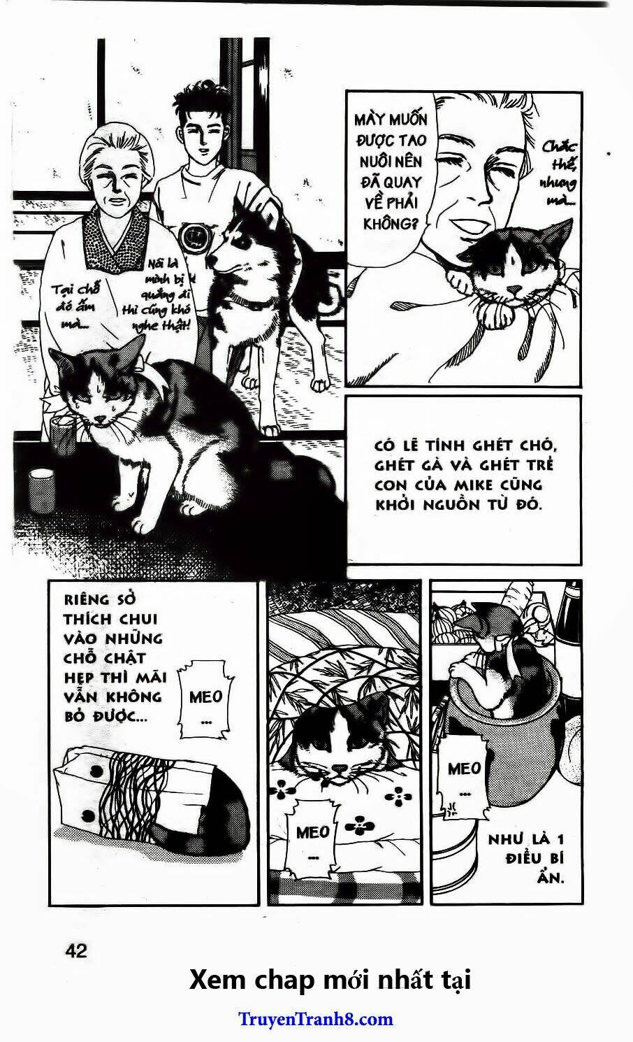 Bác Sĩ Thú Y Chapter 92 - Trang 2