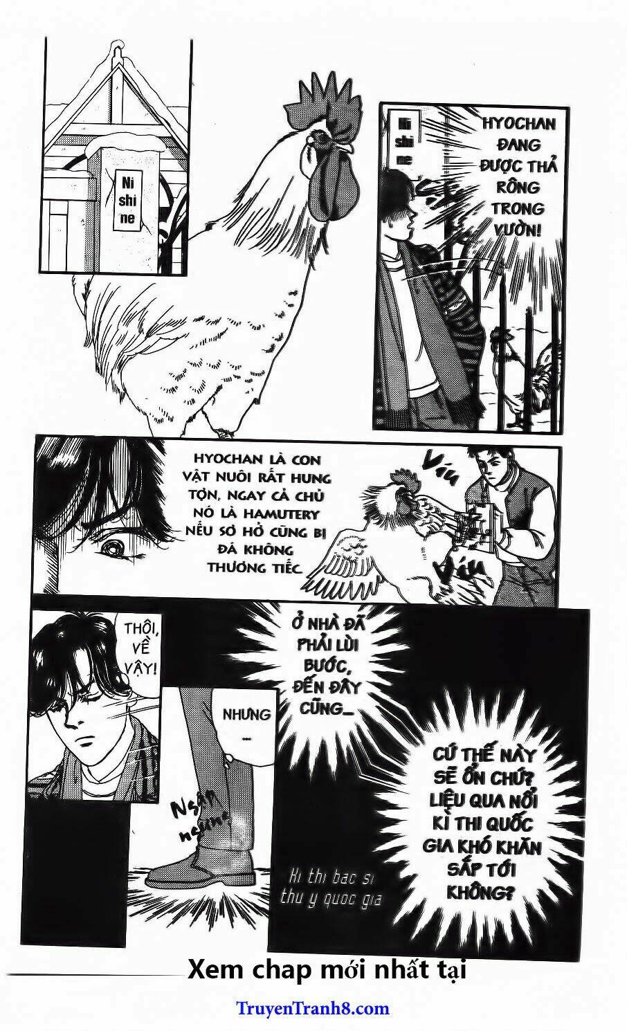 Bác Sĩ Thú Y Chapter 86 - Trang 2