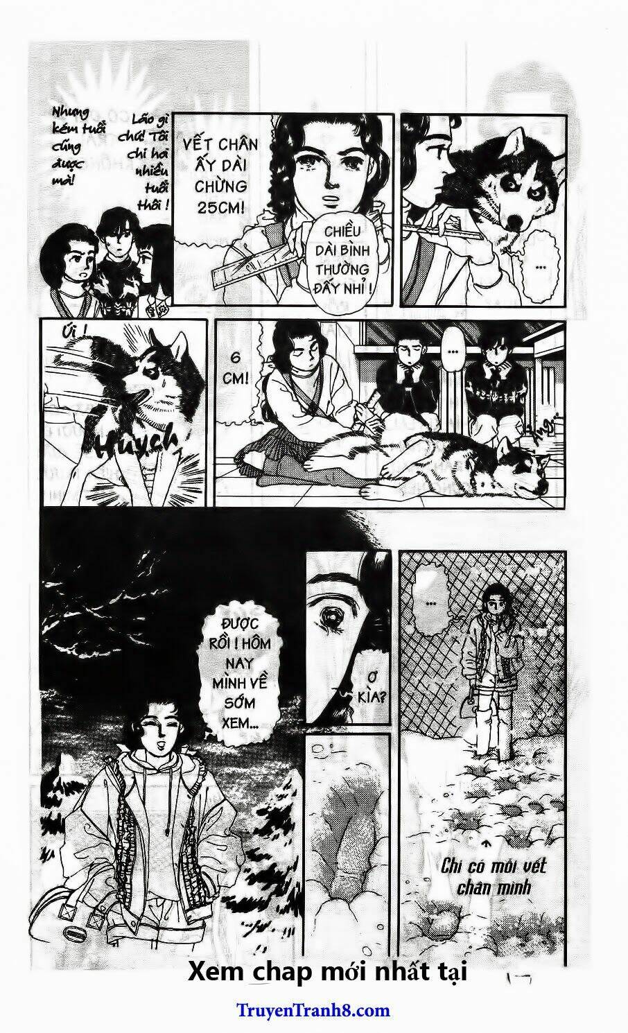 Bác Sĩ Thú Y Chapter 83 - Trang 2