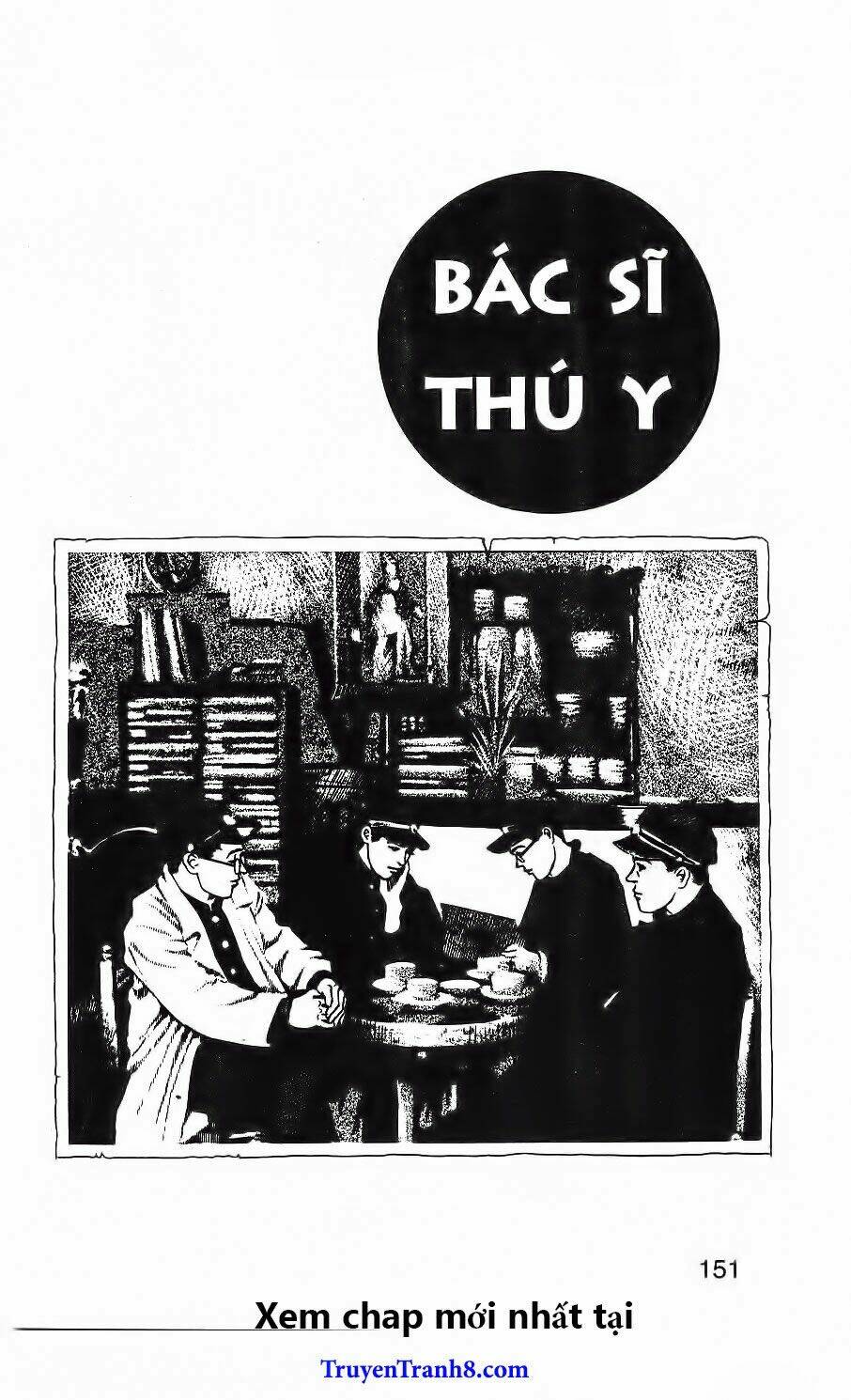 Bác Sĩ Thú Y Chapter 61 - Trang 2