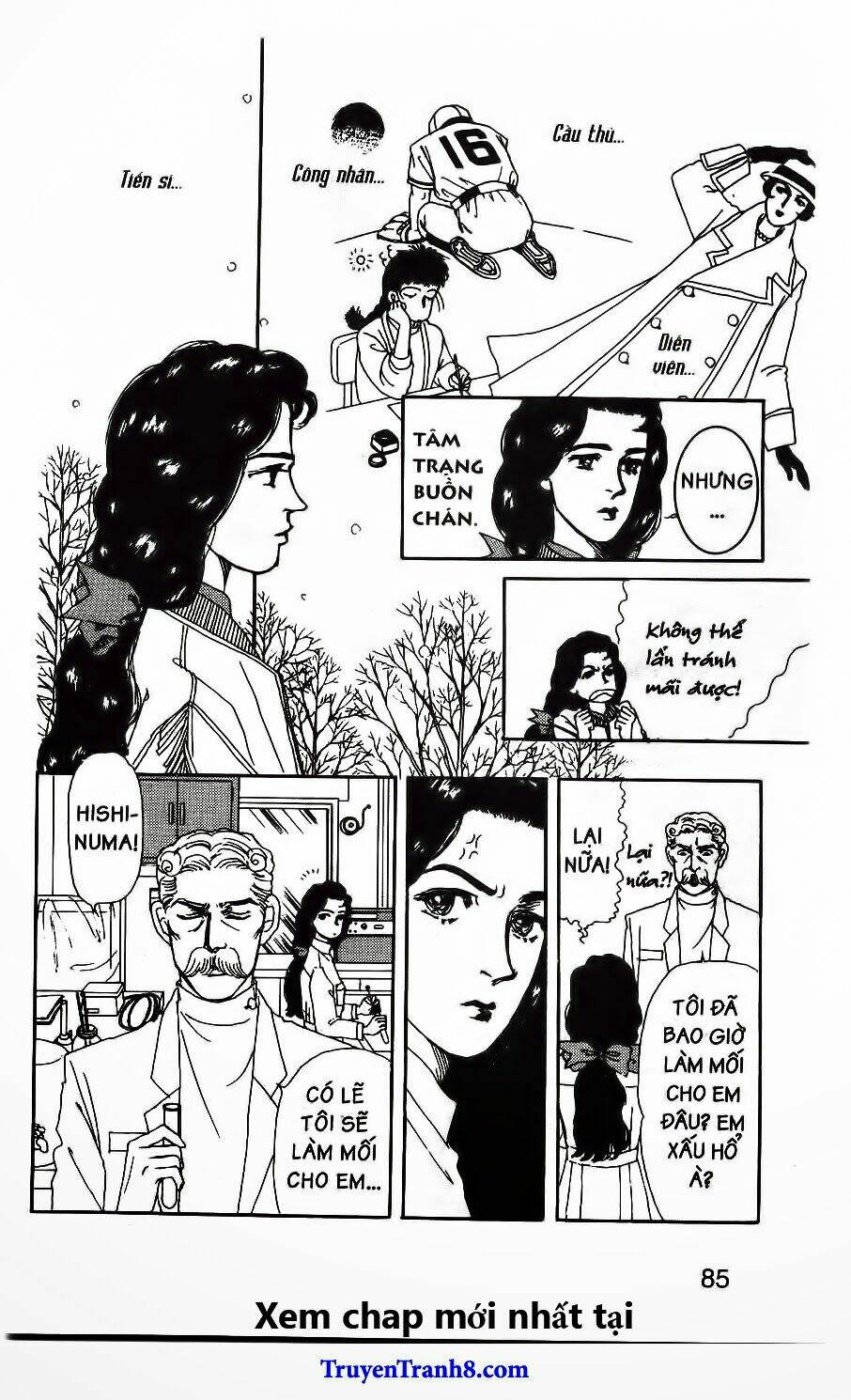 Bác Sĩ Thú Y Chapter 48 - Trang 2