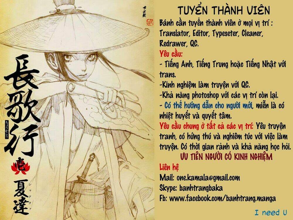 Thế Giới Quỷ Chapter 14 - Trang 2