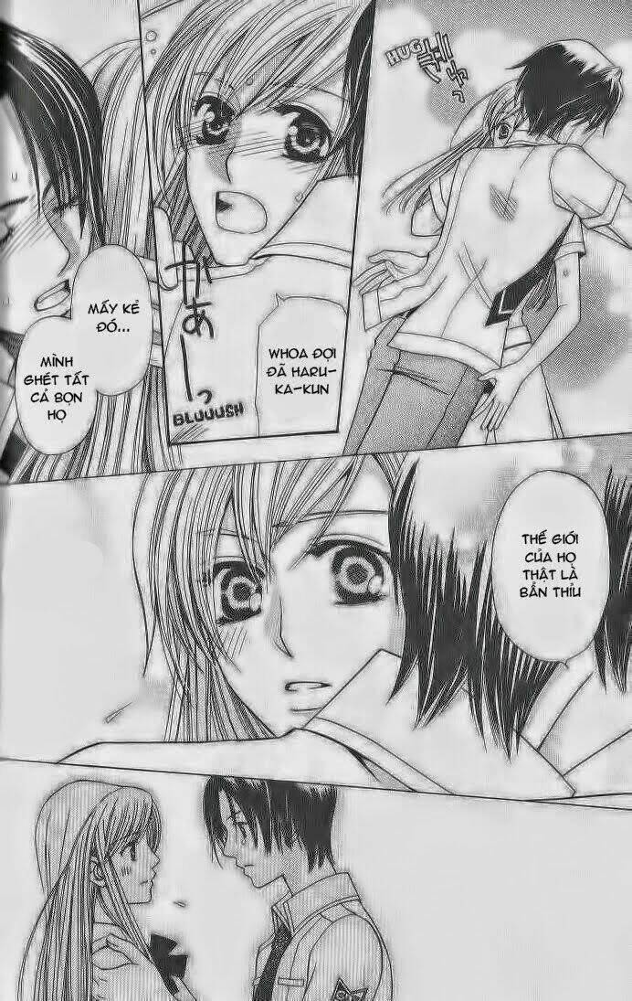 Vị Nữ Thần Cuối Cùng – Ultimate Venus Chapter 3.2 - Trang 2