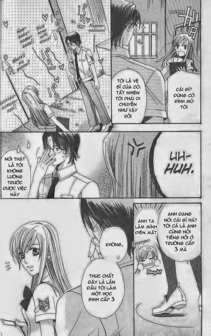 Vị Nữ Thần Cuối Cùng – Ultimate Venus Chapter 3.2 - Trang 2