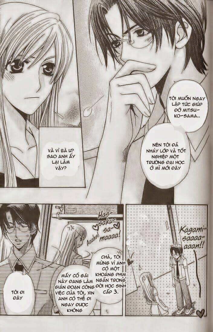 Vị Nữ Thần Cuối Cùng – Ultimate Venus Chapter 3.2 - Trang 2