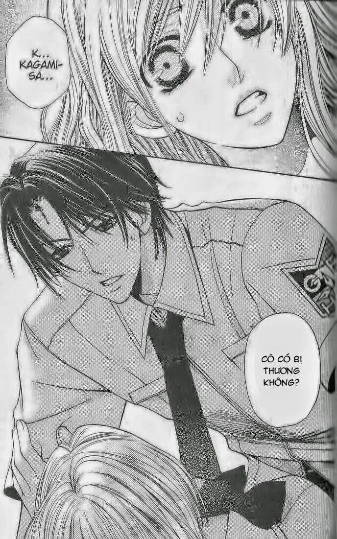 Vị Nữ Thần Cuối Cùng – Ultimate Venus Chapter 3.2 - Trang 2