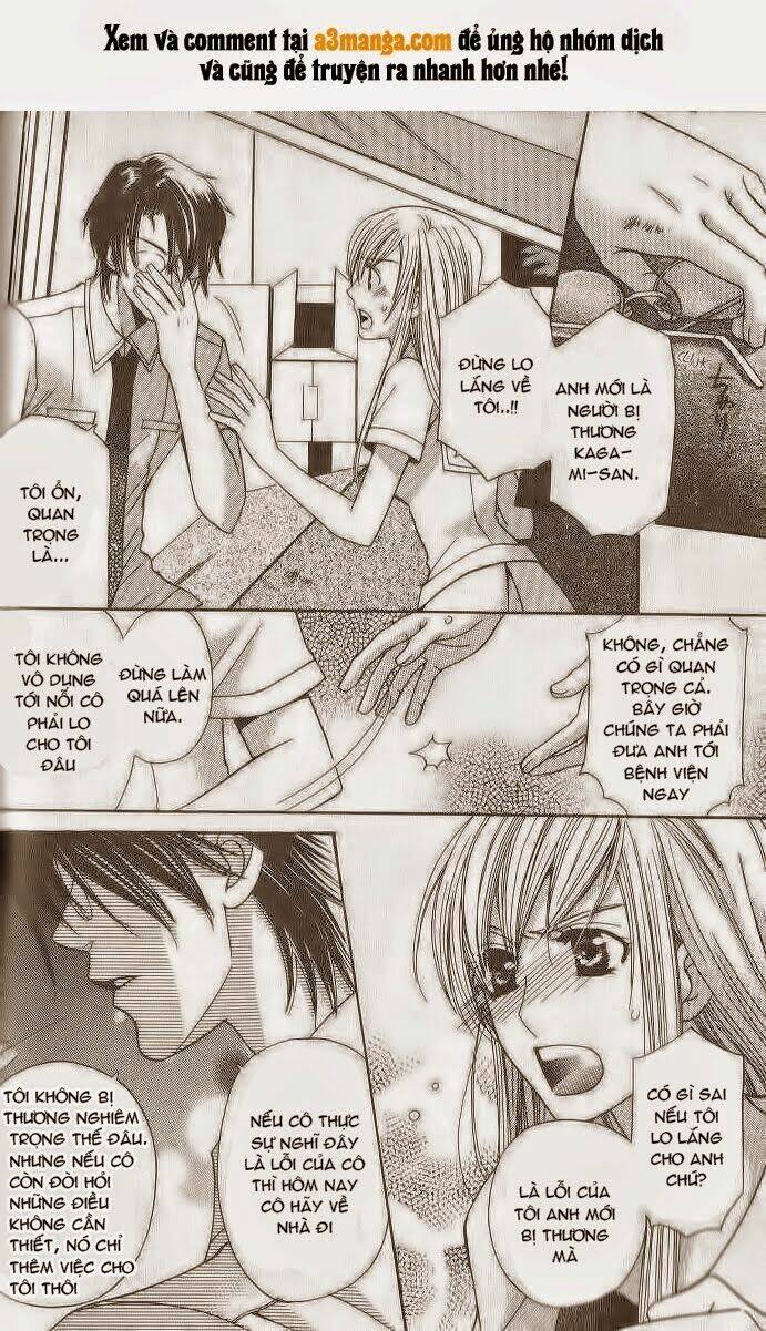 Vị Nữ Thần Cuối Cùng – Ultimate Venus Chapter 3.2 - Trang 2
