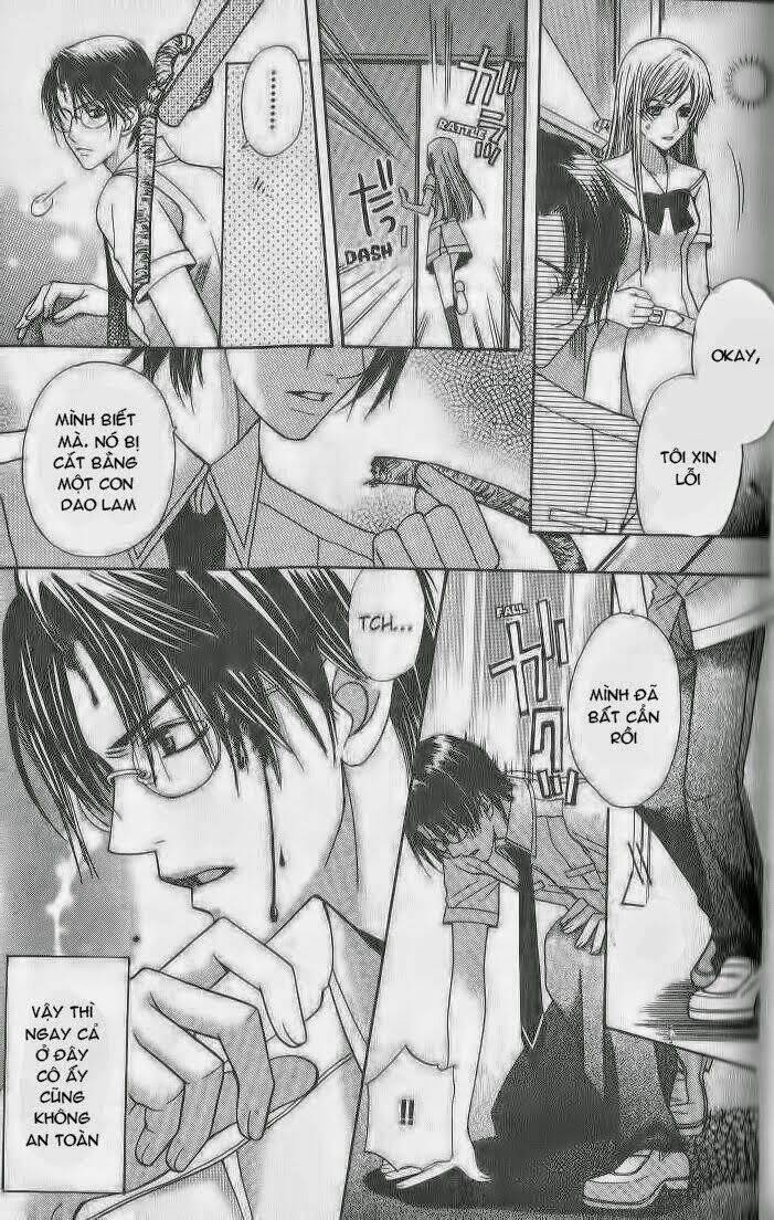 Vị Nữ Thần Cuối Cùng – Ultimate Venus Chapter 3.2 - Trang 2